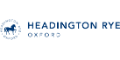 Headington Rye Oxford - Senior School logo