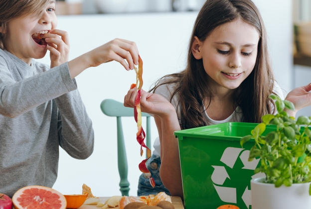 How to help pupils cut food waste teaser image