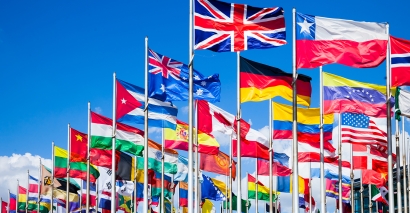 How international events can bring schools around the world together