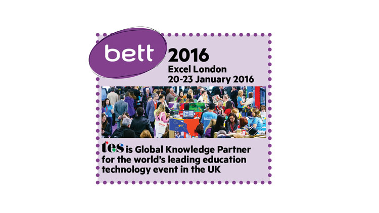 BETT and TES collaboration
