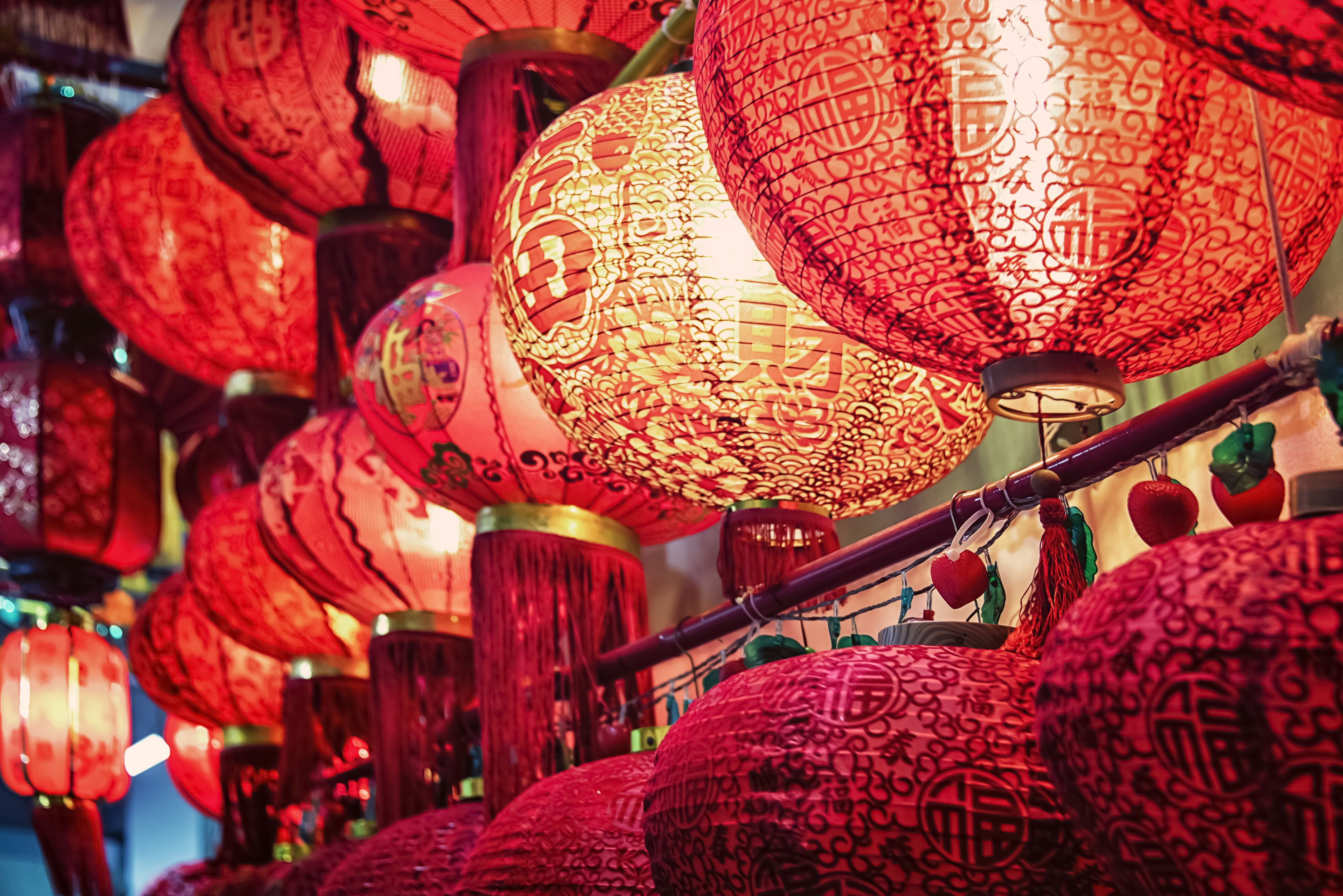 Bringing in Chinese New Year | Tes