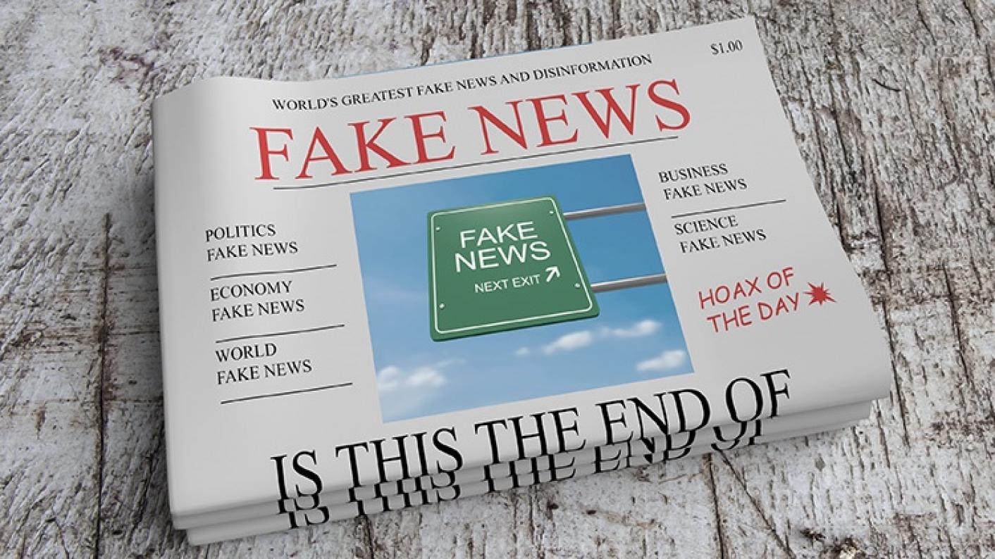 Fake News Article Examples For Students / Real Fake News: Exploring ...